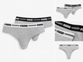 2er Pack PUMA Damen Brazilian Briefs Slips S M L XL