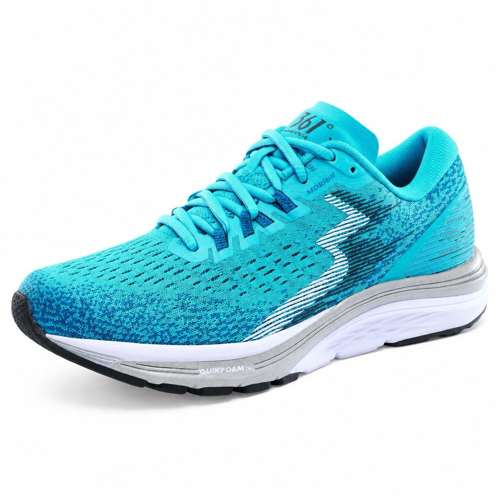 361° Spire 4 Damen Laufschuhe Running Sneaker Türkis Gr. 42–43,5 Neu OVP