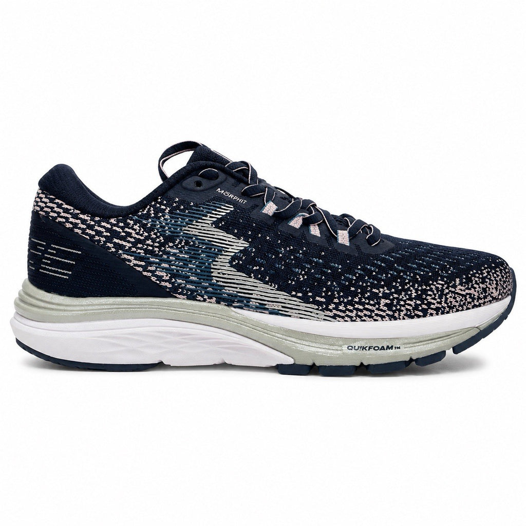 361° Spire 4 Damen Laufschuhe Running Black Iris/Silber Gr. 40,5 Neu OVP