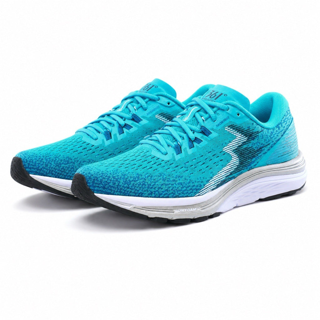 361° Spire 4 Damen Laufschuhe Running Sneaker Türkis Gr. 42–43,5 Neu OVP