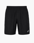 ASICS Herren 2-in-1 Laufshorts 7 Zoll Schwarz M L 2011A575-003