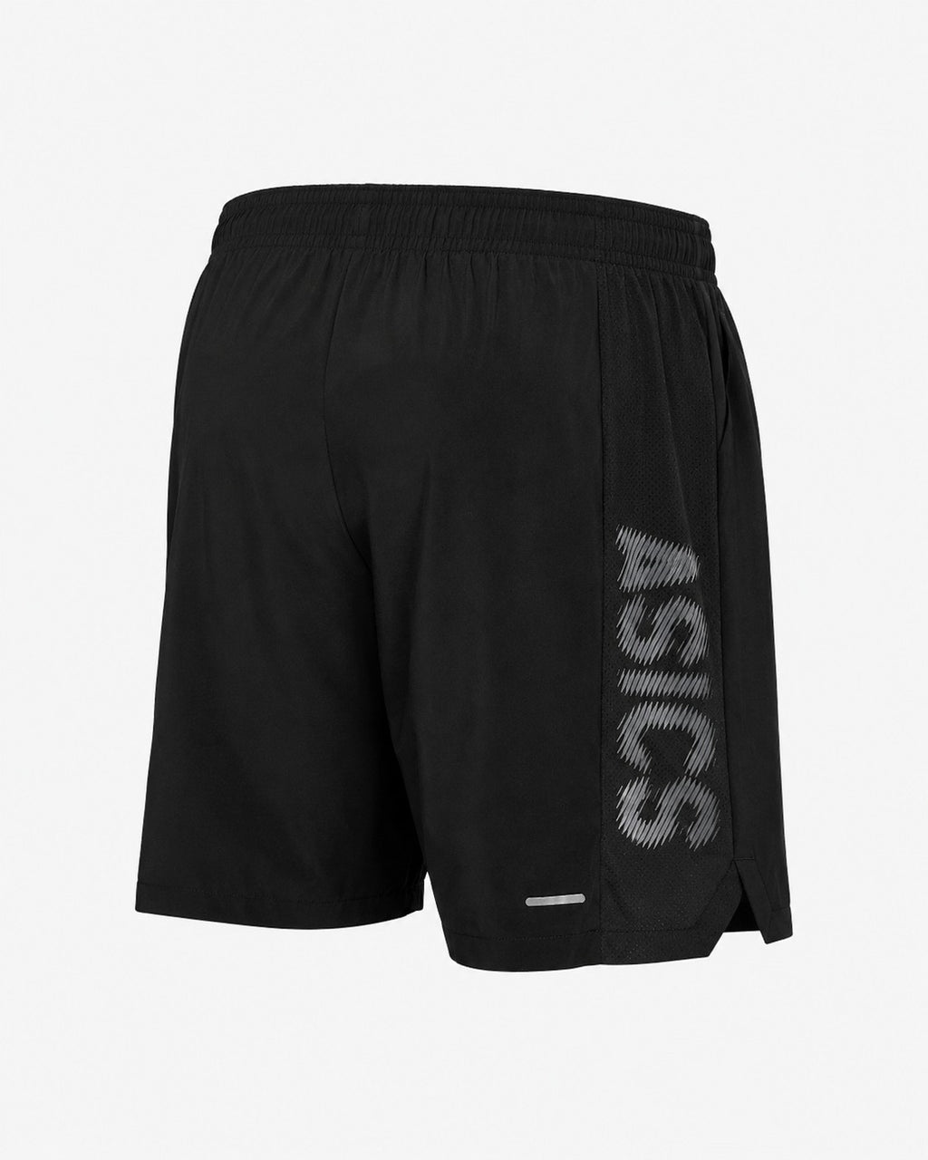 ASICS Herren 2-in-1 Laufshorts 7 Zoll Schwarz M L 2011A575-003