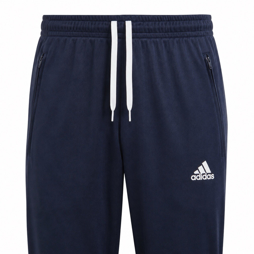 adidas Entrada 22 Presentation Pants Herren S Navy Trainingshose HB5329 Neu
