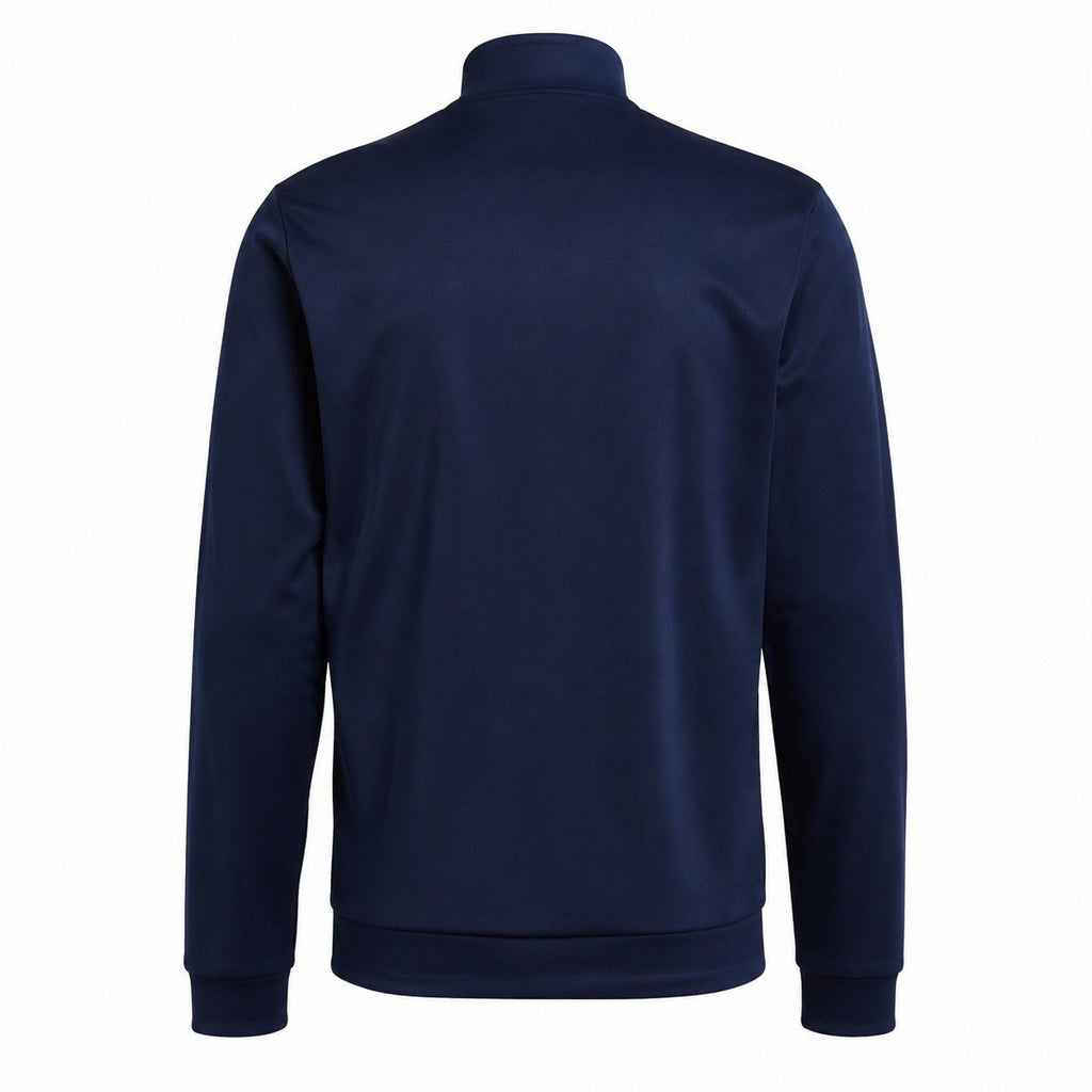 adidas Entrada 22 Herren Trainingsjacke H57523 Dunkelblau Größe S Neu