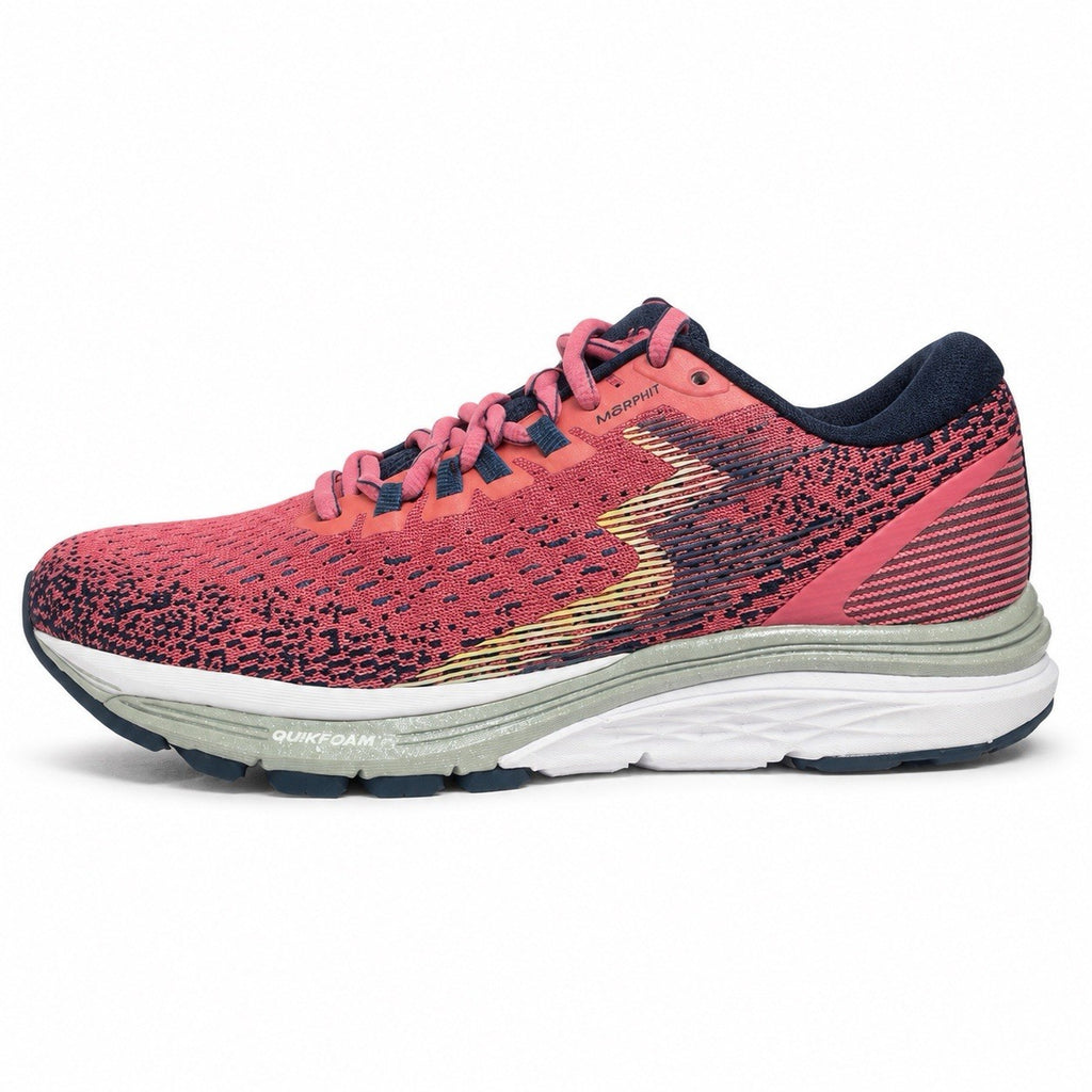 361° Spire 4 Damen Laufschuhe Running Coral Blau Gr. 39 39,5 Neu OVP