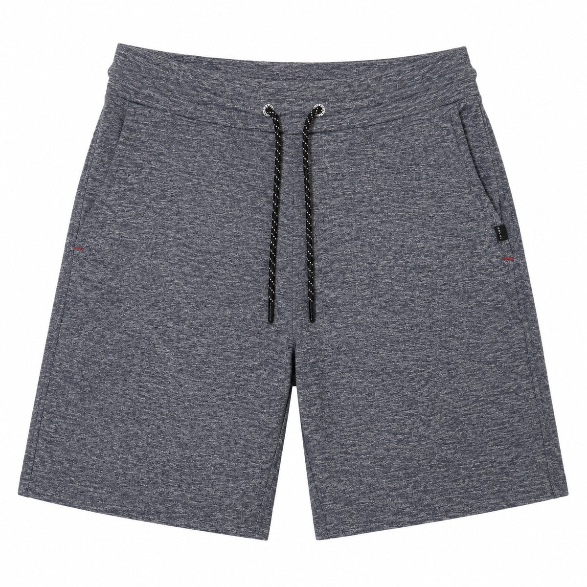 2er Set Sublevel Herren Sweatshorts Shorts Freizeit Sport Hose Grau Grün M