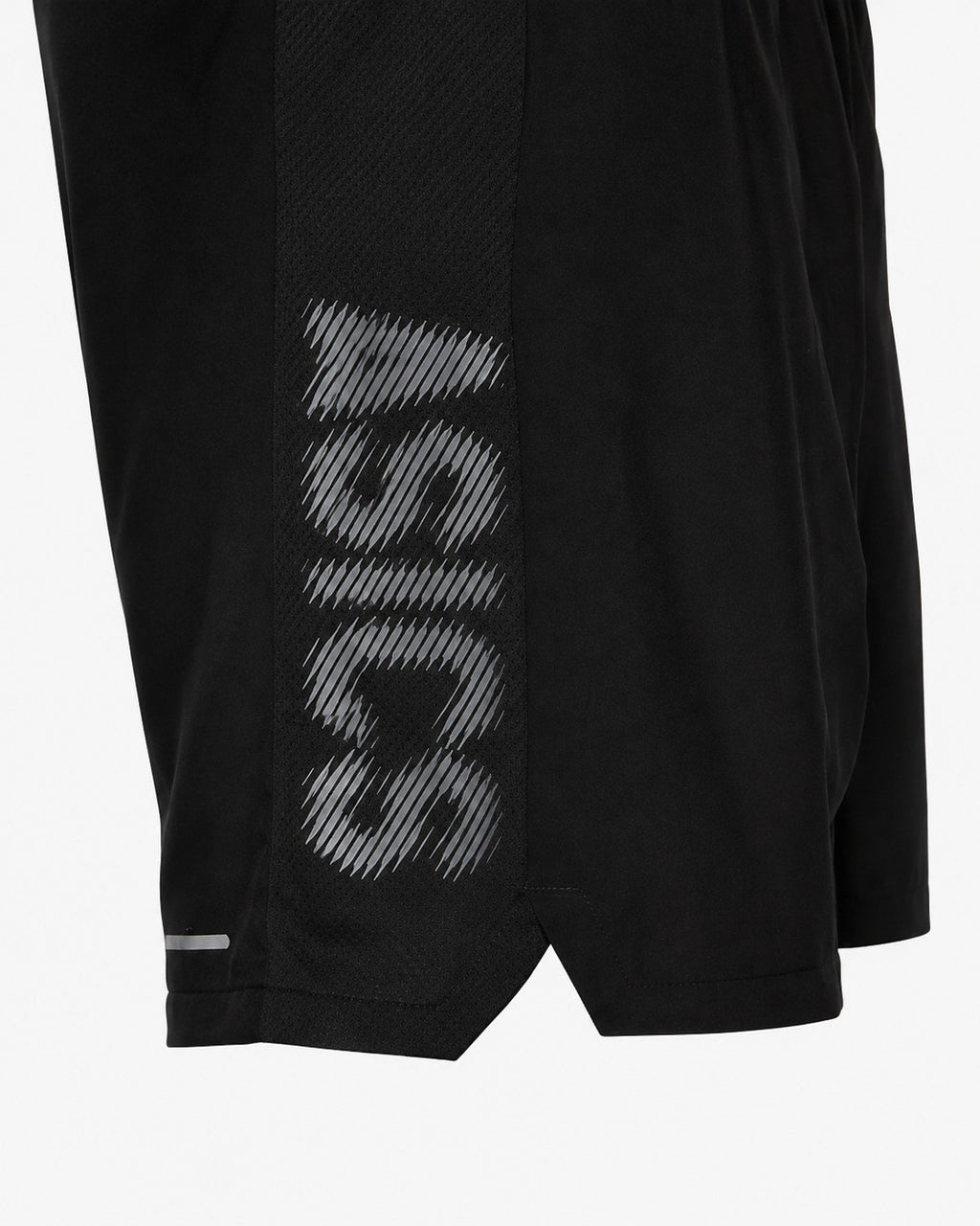 ASICS Herren 2-in-1 Laufshorts 7 Zoll Schwarz M L 2011A575-003