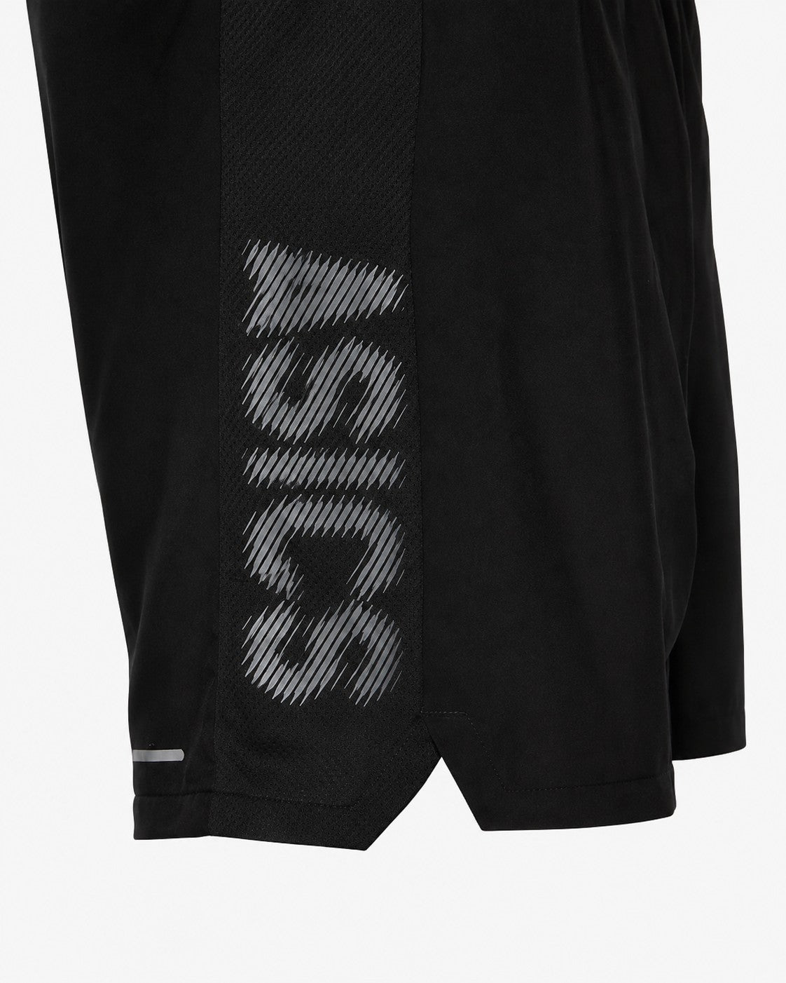 ASICS Herren 2-in-1 Laufshorts 7 Zoll Schwarz M L 2011A575-003