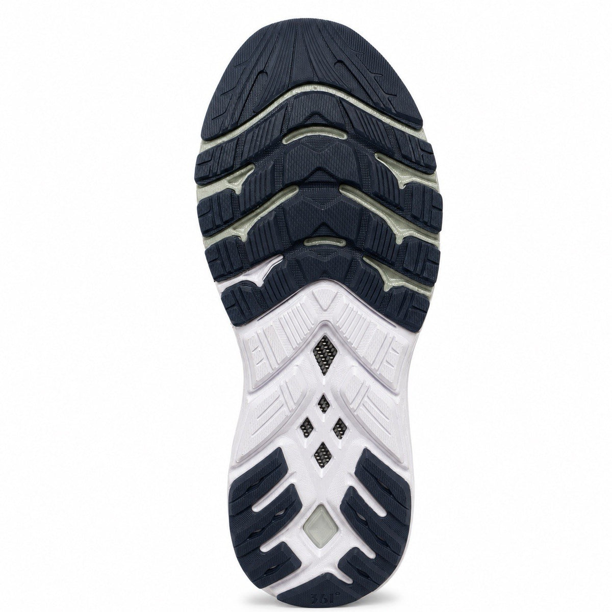 361° Spire 4 Damen Laufschuhe Running Coral Blau Gr. 39 39,5 Neu OVP