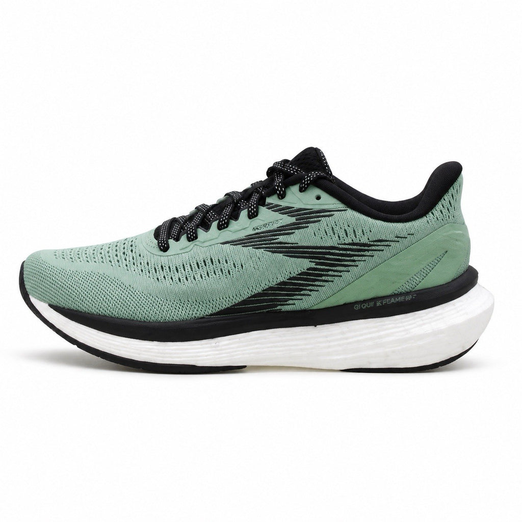 361° Spire 5 Damen Laufschuhe Running Sneaker Mint Schwarz Gr. 42,5 43,5 Neu