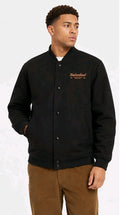 Timberland Herren Bomberjacke TB0A6G7N Schwarz Gr. S Neu UVP 229,99€