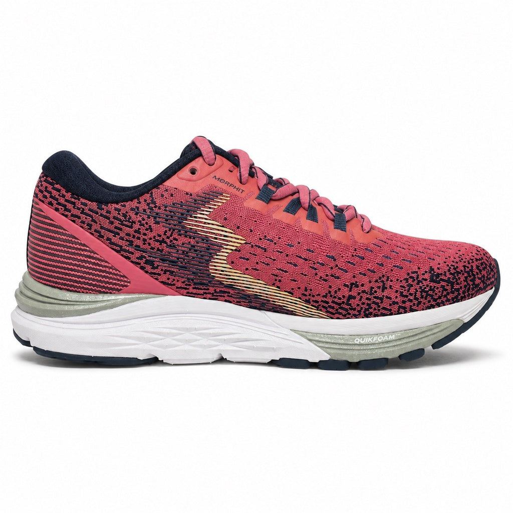 361° Spire 4 Damen Laufschuhe Running Coral Blau Gr. 39 39,5 Neu OVP