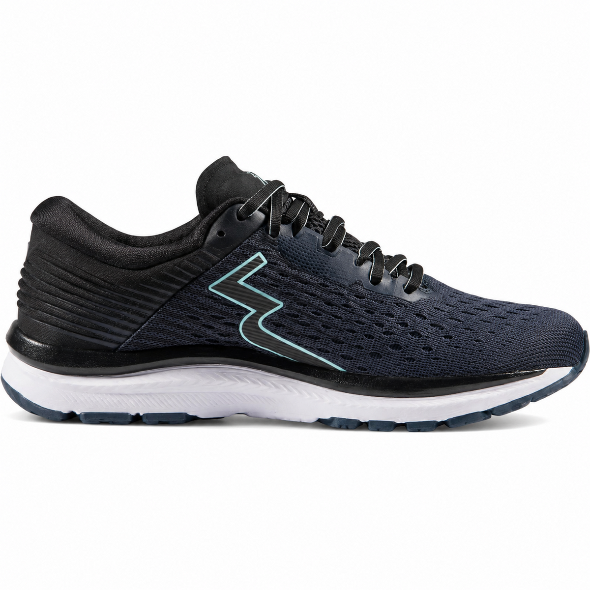 361° Meraki 4 (D) Damen Laufschuhe Wide Fit Ortholite Blau Gr. 38 & 40,5 Neu