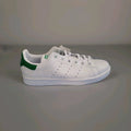 adidas Originals Stan Smith J Kinder-Sneaker M20605 Weiß/Grün Gr. 36 2/3 Neu