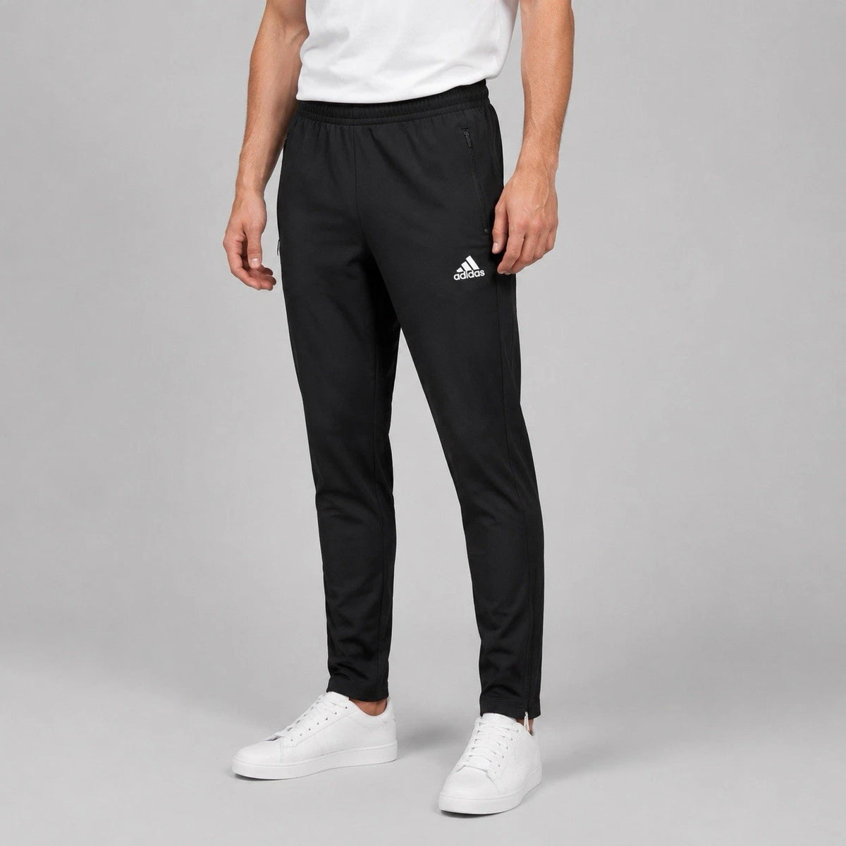 adidas Entrada 22 Herren Präsentationshose Schwarz H57533
