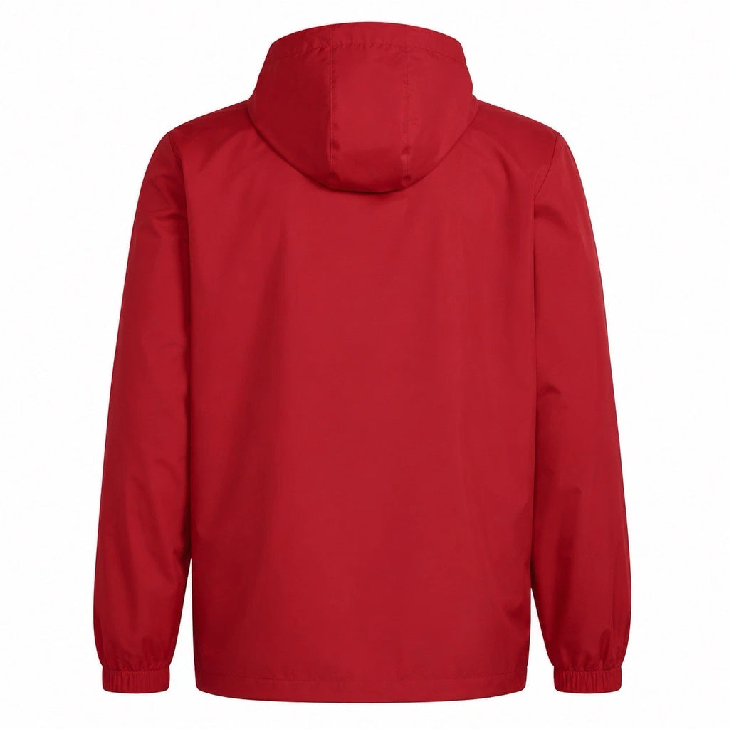 adidas Entrada 22 Allwetter-Regenjacke Herren Rot HG6299