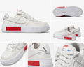 Nike Air Force 1 Fontanka DH1290-001 Damen Sneaker Phantom