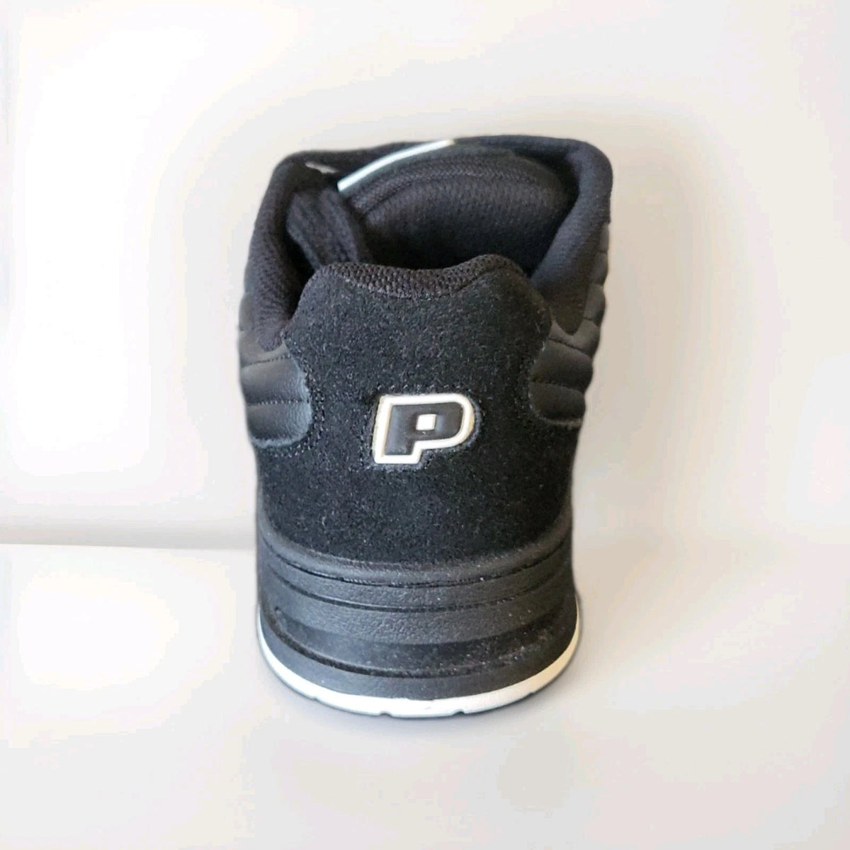 Pegador Venice Skate Low Unisex Sneaker Schwarz/Off-White
