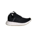 adidas NMD_R2 PK BY9696 Herren Sneaker Schwarz/Weiß