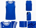 Wilson Reversible Basketball Wendetrikot Herren