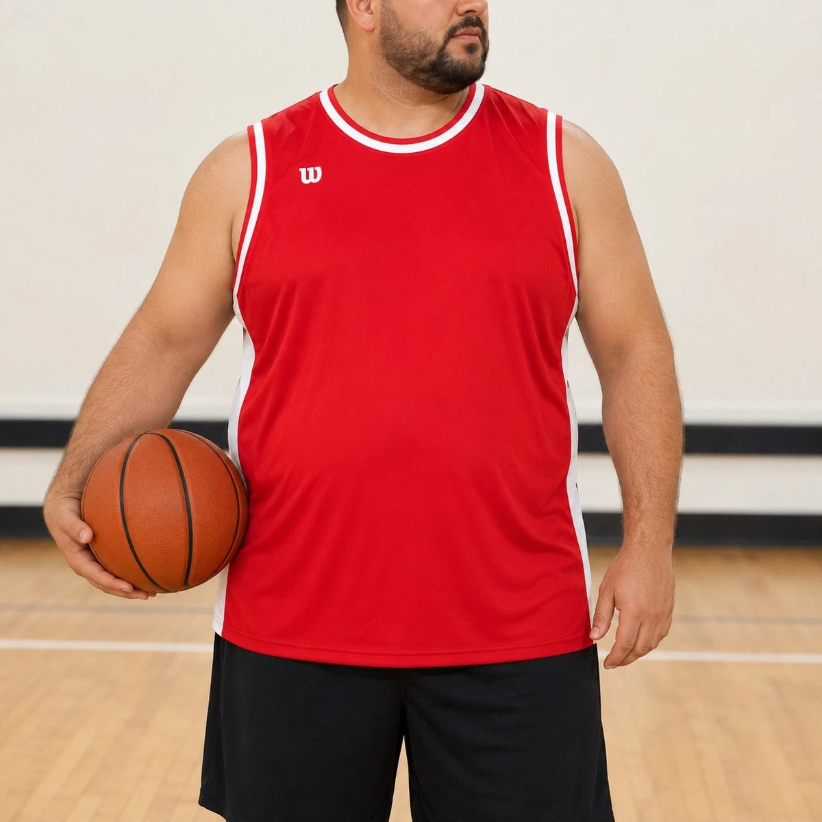 Wilson Reversible Basketball Wendetrikot Herren