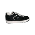Pegador Serenus Low Suede Herren Sneaker Schwarz/Off White Gr. 40